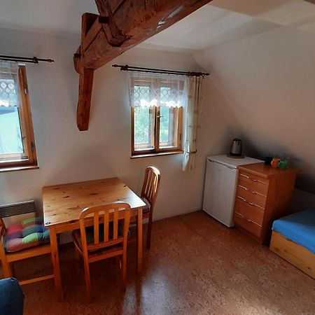 Apartman Roubenka Vsemily Jetřichovice Extérieur photo
